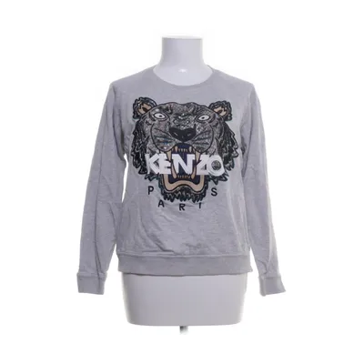 Sweatshirt (Grå, Flerfarvet) fra Kenzo Bomuld
