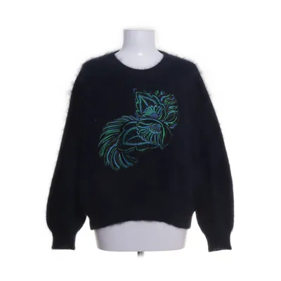 Tröja (Blå, Flerfärgad) från Stella McCartney Angora, Polyamid, Polyester