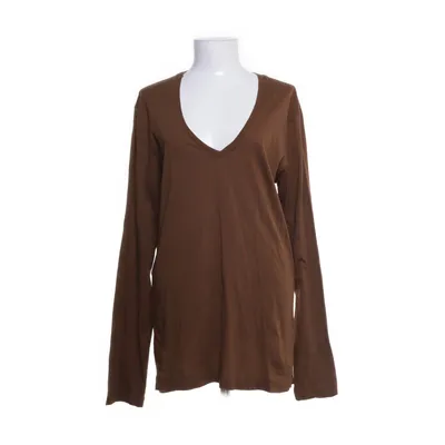 Långärmad t-shirt (Brun) från Dries van Noten Bomull