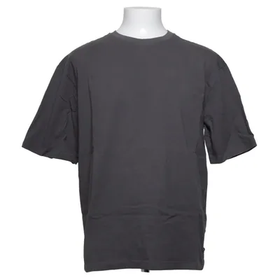 T-shirt (Gray) from Bottega Veneta Polyamide, Viscose, Wool