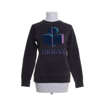 Sweatshirt (Grå) fra Isabel Marant Étoile Økologisk bomuld, Genanvendt polyester