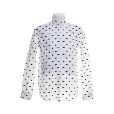 Skjorta (Vit, Svart) från Kenzo Kids Bomull