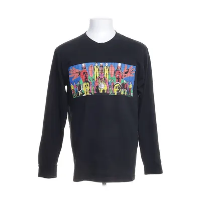 Långärmad t-shirt (Svart) från Supreme