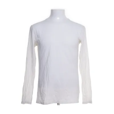 Långärmad t-shirt (Vit) från Helmut Lang Bomull