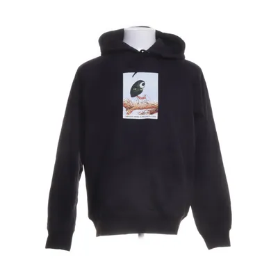 Huvtröja (Svart) från Carhartt WIP Bomull, Elastan