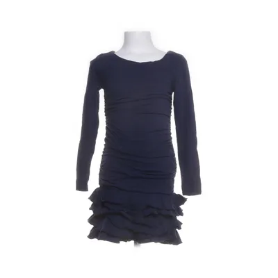Robe (Bleu) de Polo Ralph Lauren Coton, Modal