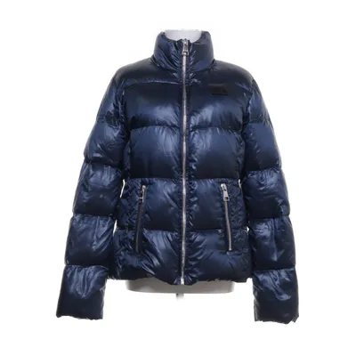 Vinterjacka (Blå) från Karl Lagerfeld Polyester, Nylon, Viskos