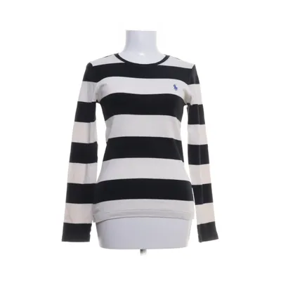 Top (White, Black) from Ralph Lauren Sport Cotton