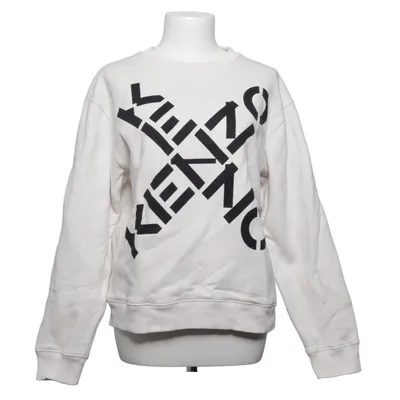 Sweatshirt (Beige) de Kenzo Coton, Élasthane