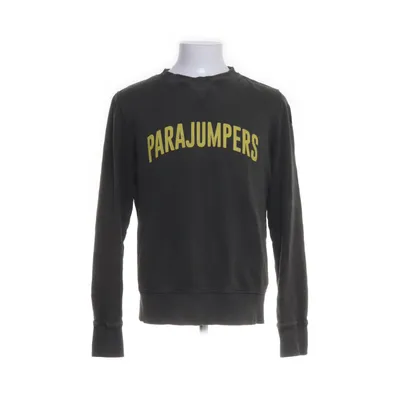 Collegetröja (Grön) från Parajumpers Bomull