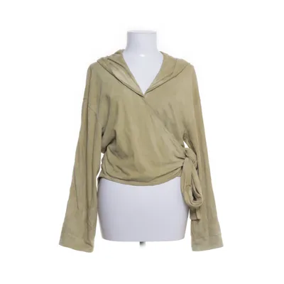 Wrap cardigan (Green) from Loewe