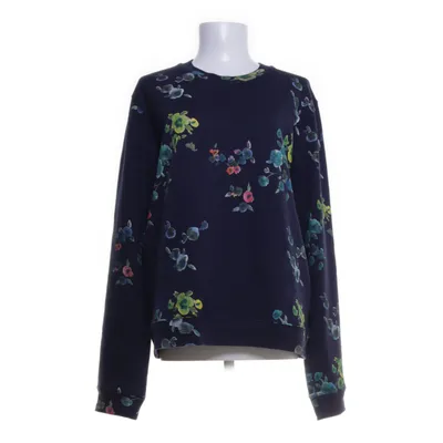 Collegetröja (Blå) från Raf Simons Bomull, Polyester