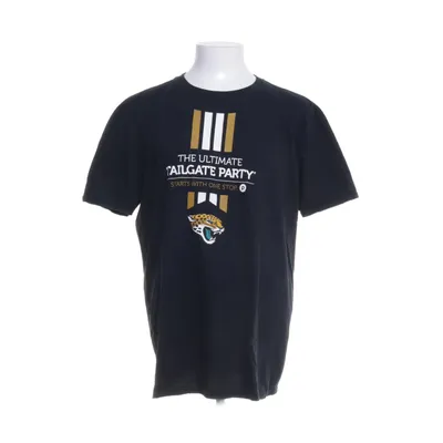 T-shirt (Svart) från Anvil Bomull