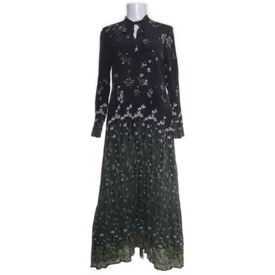 Långklänning (Svart, Grön, Flerfärgad) från Red Valentino Silke