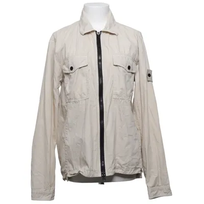Jacket (Beige) from Stone Island