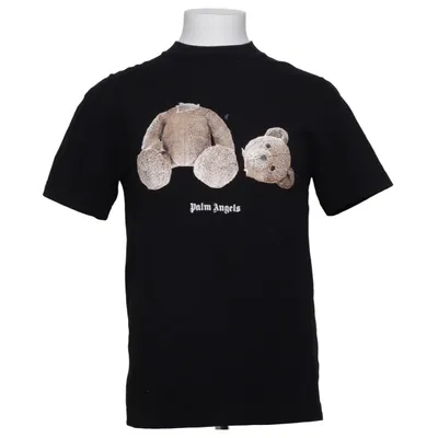 T-shirt (Zwart) van Palm Angels Katoen