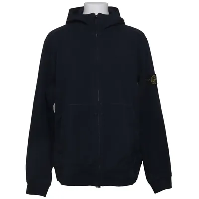 Veste anti-froid (Bleu) de Stone Island Élasthane, Polyester