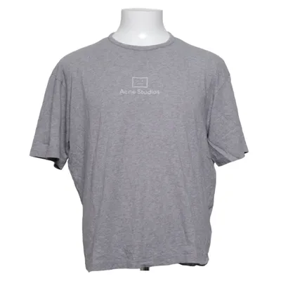 T-shirt (Grå) från Acne Studios Bomull