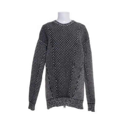 Tröja (Svart, Vit) från Stella McCartney Angora, Ull