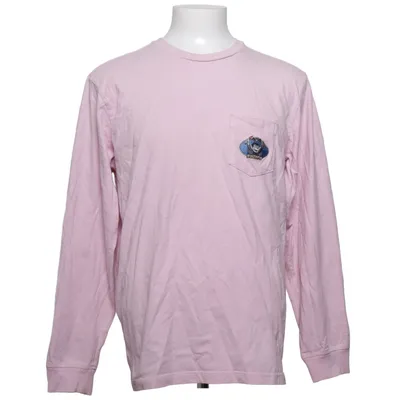 Langærmet t-shirt (Pink) fra Supreme Bomuld