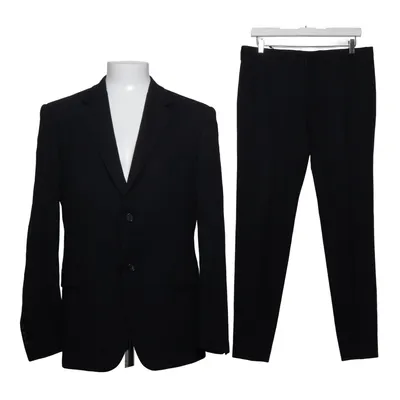 Suit (Blue) from Prada Cotton, Cupro, Elastane, Polyamide, Polyester, Viscose, Wool