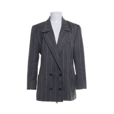 Blazer (Grijs) van Fendi Wol