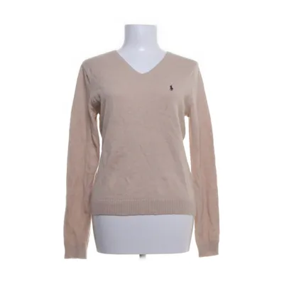 Pullover (Beige) fra Ralph Lauren Sport Uld, Viscose, Nylon, Kashmir