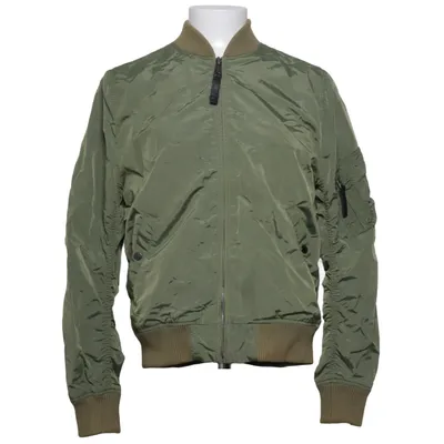 Bomberjacka (Grön) från Alpha Industries Polyamid