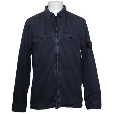 Overshirt (Grijs) van Stone Island Katoen