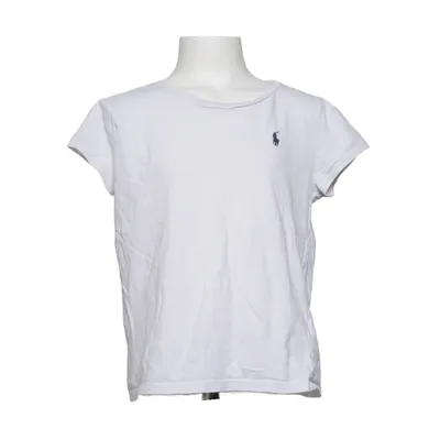 T-shirt (Blanc) de Polo Ralph Lauren Coton