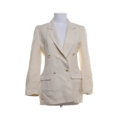 Kavaj (Beige) från Jil Sander Ull