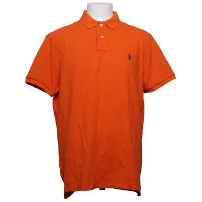 Poloshirt (Custom Slim Fit) van Polo Ralph Lauren Katoen