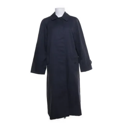 Jas (08 Long) van Burberry Katoen, Polyester