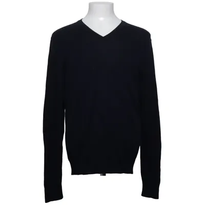 Pullover (Blauw) van Burberry Kasjmier, Katoen