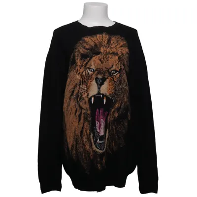 Sweater (Sort, Flerfarvet) fra Stella McCartney