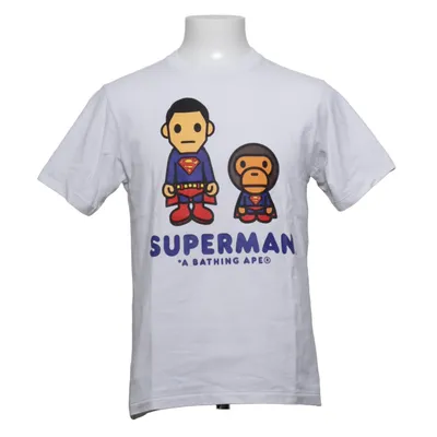 T-shirt (Wit) van A Bathing Ape Katoen
