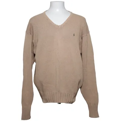 Pullover (Beige) från Polo Ralph Lauren Bomull