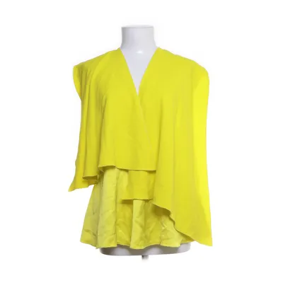 Haut (Jaune) de MSGM Milano Polyester