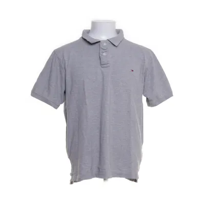 Pikétröja (Grå) från Tommy Hilfiger Denim Bomull
