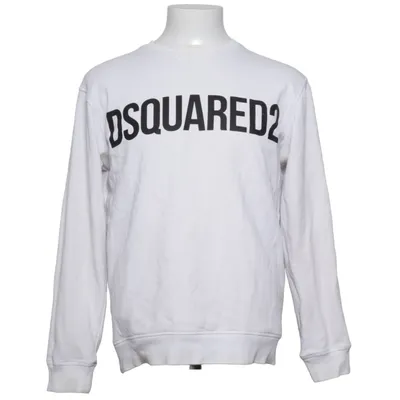 Sweatshirt (Hvid) fra Dsquared2