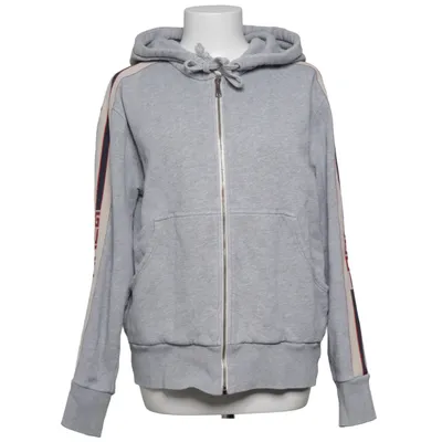 Hoodie (Gray, Multicolored) from Gucci