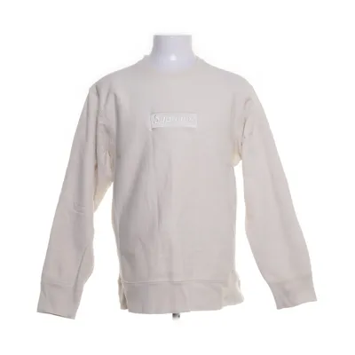 Collegetröja (Beige) från Supreme Bomull
