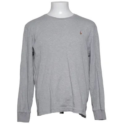 Long sleeve T-shirt (Custom Slim Fit) from Polo Ralph Lauren Cotton