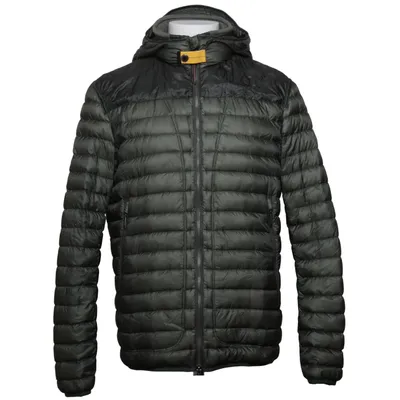 Lightweight jacket (Green) from Parajumpers Down, Polyamide, Polyester