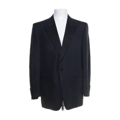 Blazer (Sort) fra Yves Saint Laurent Cupro, Silke