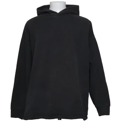 Huvtröja (Svart) från Fear of God Essentials Bomull, Polyester