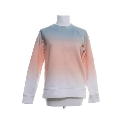 Sweatshirt (Blue, Orange) from Marc by Marc Jacobs Cotton