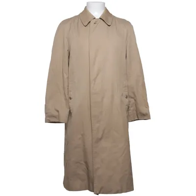 Trench coat (Regular) from Burberry Cotton, Polyester