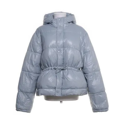 Vinterjacka (Grå) från Gina Tricot Polyamid, Polyester