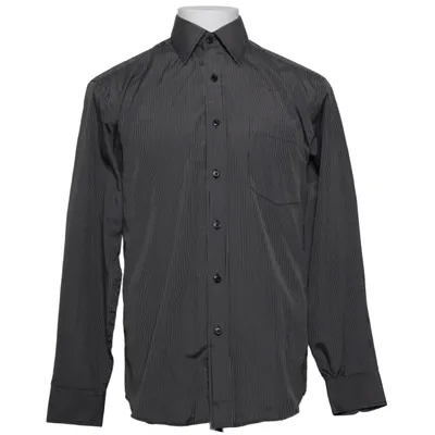 Shirt (Grijs, Wit) van Kenzo Katoen
